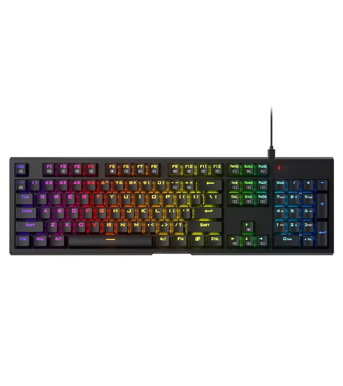 takht-14420-kybord-mkanykal-gymyng-rdragon-argo-k670.webp
