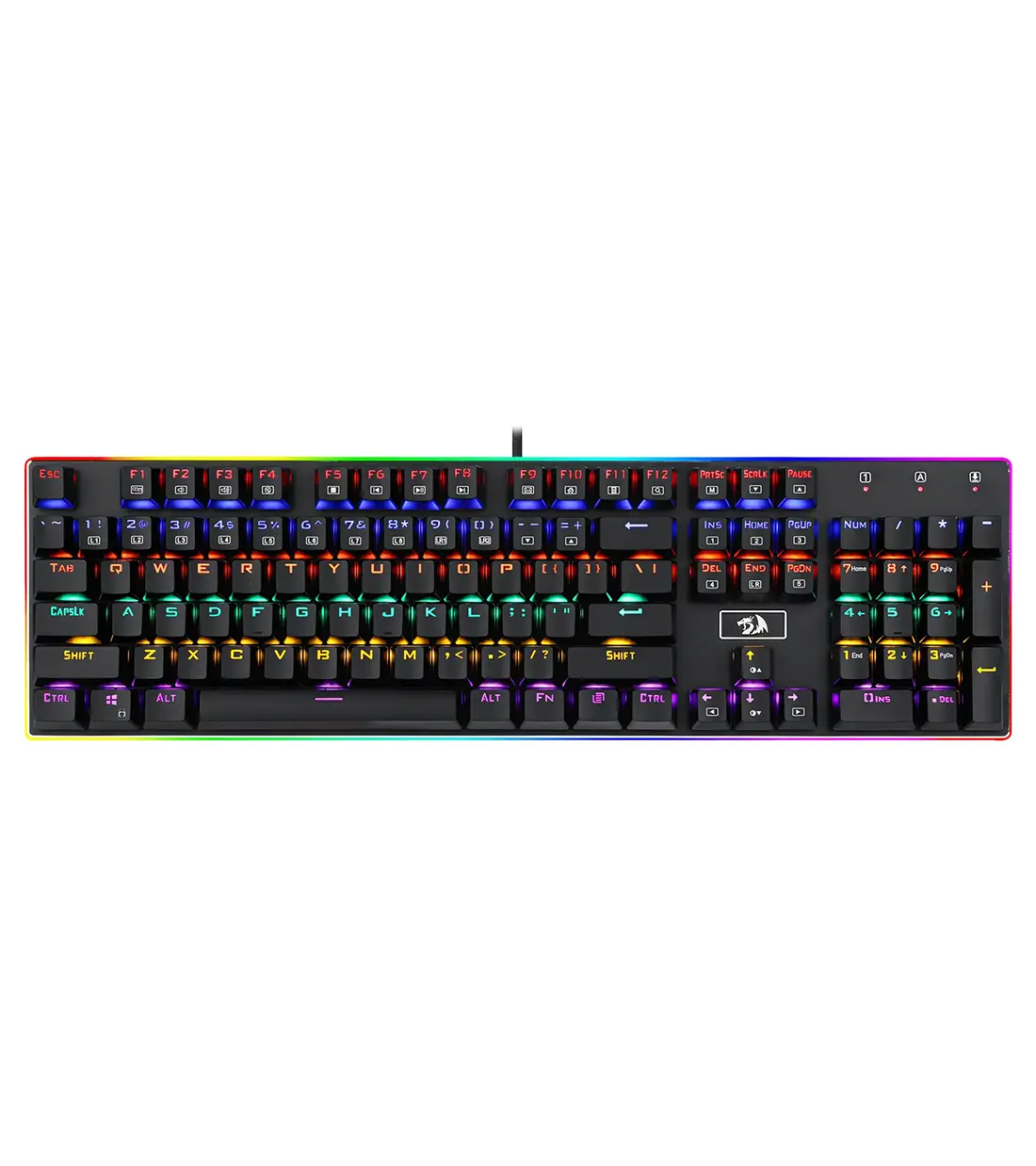 takht-16225-kybord-mkanykal-gymyng-rdragon-kali-k577.webp