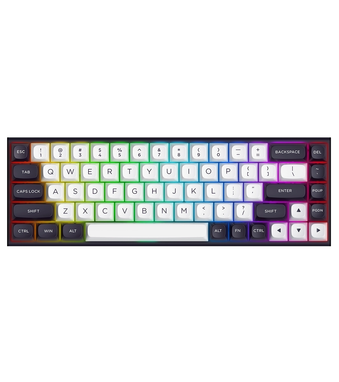 takht-11446-kybord-mkanykal-gymyng-rdragon-k701-wb-r.webp